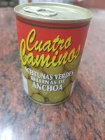 Azúcar y nutrientes en Cuatro caminos