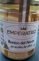 Sokerin määrä sisällä Bonito del Norte