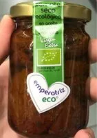 Sokerin määrä sisällä Tomate seco ecologico