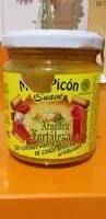 Cantidad de azúcar en Mojo picón suave