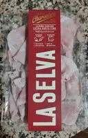 Suhkru kogus sees Jamón cocido extra corte fino