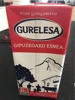 Sucre et nutriments contenus dans Gurelesa