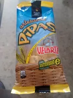 Gula dan nutrisi di dalamnya Velarte