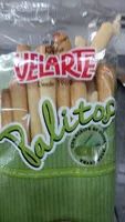 Sokerin määrä sisällä Bread sticks