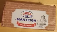 Sokerin määrä sisällä Mantequilla tradicional pastilla