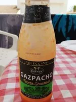 चीनी की मात्रा Gazpacho