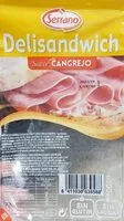 Azúcar y nutrientes en Carnicas serrano s l