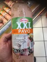 Количество сахара в Pavo XXL