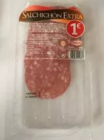 Количество сахара в Saucisson