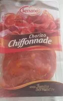 Количество сахара в Chorizo chiffonade