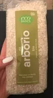 Suhkru kogus sees Riz arborio bio