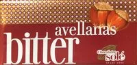 Количество сахара в Chocolate bitter avellanas