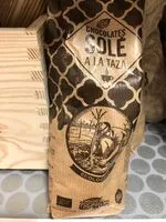 Количество сахара в Chocolate a la taza ecológico