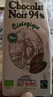 Количество сахара в Chocolate Puro 94%