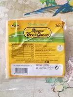 入っている砂糖の量 Queso Tres Oscos semicurado