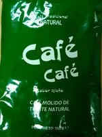 Azúcar y nutrientes en Cafe cafe