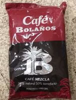 Cantidad de azúcar en Café