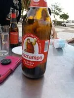 चीनी की मात्रा Cruzcampo