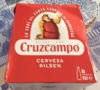 चीनी की मात्रा Cerveza
