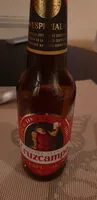 चीनी की मात्रा cruzcampo
