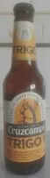 चीनी की मात्रा Cruzcampo Trigo