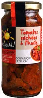 Quantité de sucre dans Tomates Sechees à l'huile