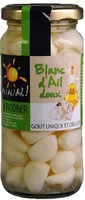 Quantité de sucre dans Blanc D'ail Doux - Pot De 230G