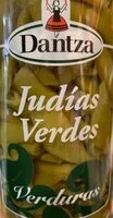 含糖量 Judías verdes