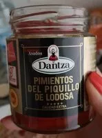 含糖量 Pimientos del piquillo de lodosa