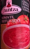 含糖量 Tomate triturado