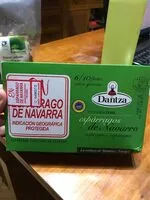 含糖量 Esparragos de Navarra