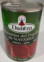 含糖量 Pimientos del Piquillo