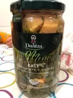 含糖量 Kale con boniato y quinoa