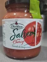 含糖量 Salsea con Chorizo