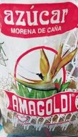 Azúcar y nutrientes en Amagoldi