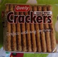 Количество сахара в Crackers