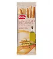 Количество сахара в Palitos integrales con aceite de oliva