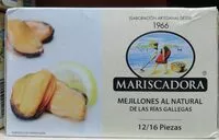 Azúcar y nutrientes en Mariscadora