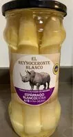 Azúcar y nutrientes en El reynoceronte blanco