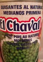 Azúcar y nutrientes en El chaval