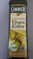Zuckermenge drin Oli Coosur Verge Extra