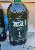 Zuckermenge drin Huile d'olive