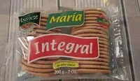 Sokerin määrä sisällä María integral