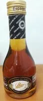 Suhkru kogus sees Vinagre de Jerez