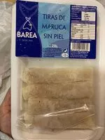 Azúcar y nutrientes en Barea