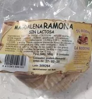 Azúcar y nutrientes en Tu horno la rodense