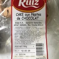 糖質や栄養素が Ruiz