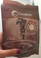 İçindeki şeker miktarı Gotas de Chocolate