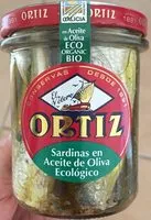 Количество сахара в Sardinas en Aceite de Oliva Ecológico