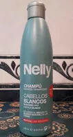 Suhkru kogus sees Champú cabellos blancos